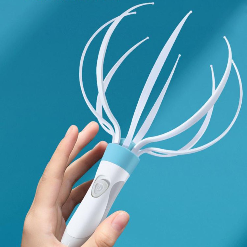 Electric Head Massager