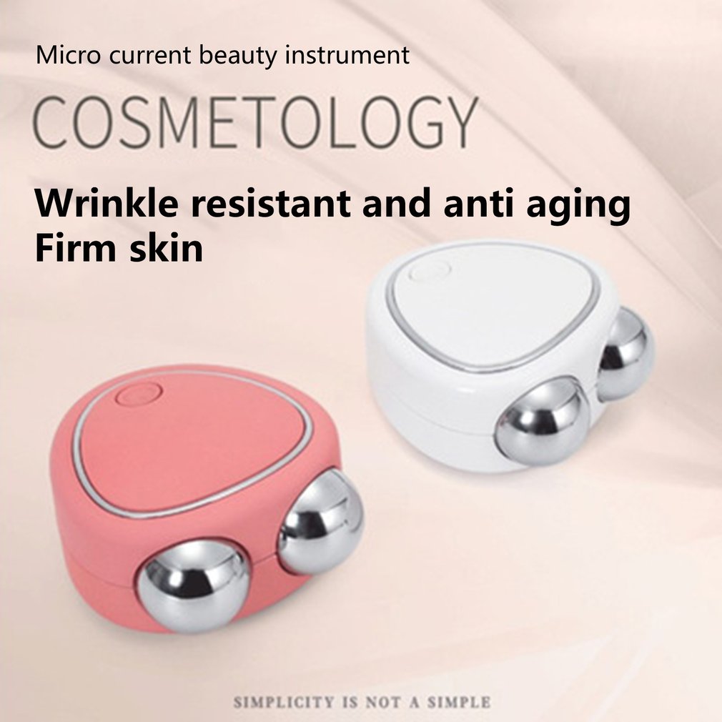 Portable Facial Micro-current