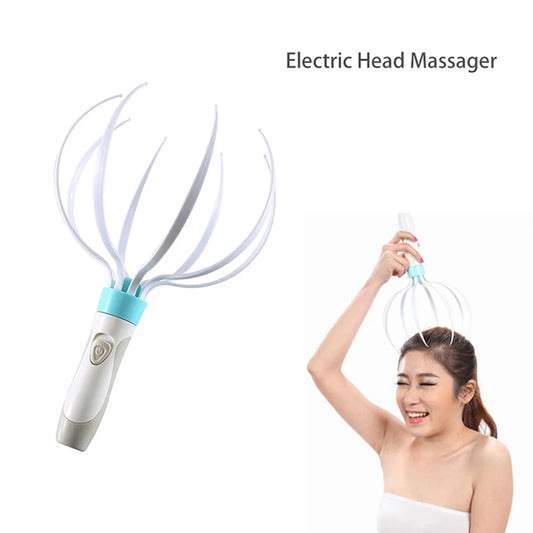 Electric Head Massager