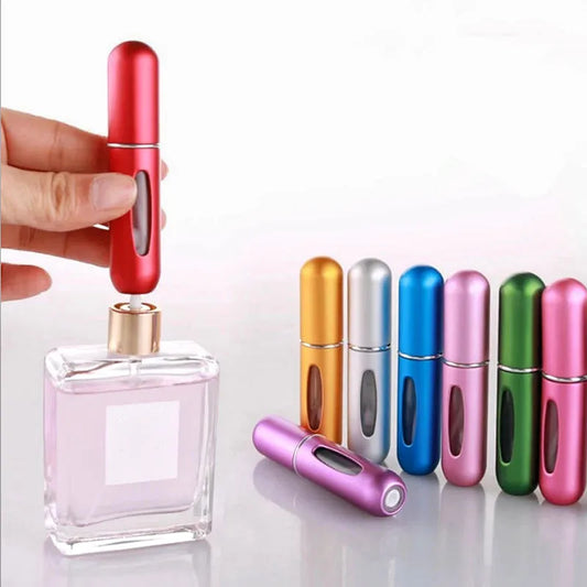 5ml Perfume Refill Bottle Portable Mini Refillable